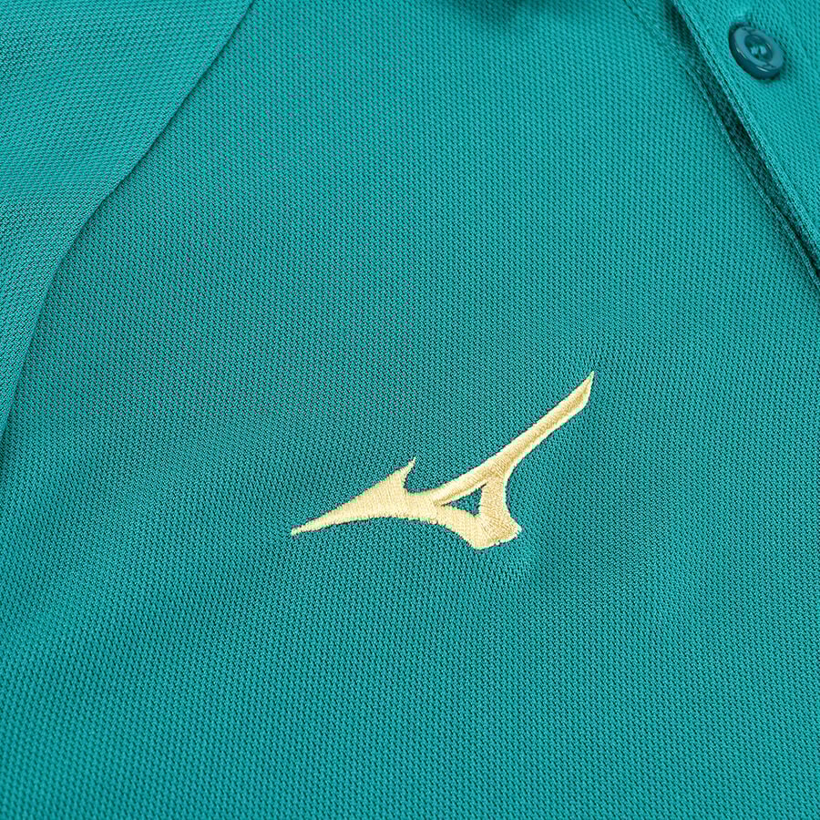 Mizuno Cotton Polo Lazio M